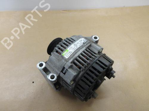 Used Alternator Alternator RENAULT MEGANE I (BA0/1_) 1.4 16V (BA0D, BA1H, BA0W, BA10) (95 hp) 20909212 20909212