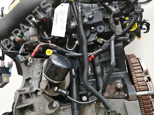 Used Engine RENAULT KANGOO / GRAND KANGOO II (KW0/1_) 1.5 dCi 90 (KW05, KW08, KW0G, KW11) (90 hp) 30139380
