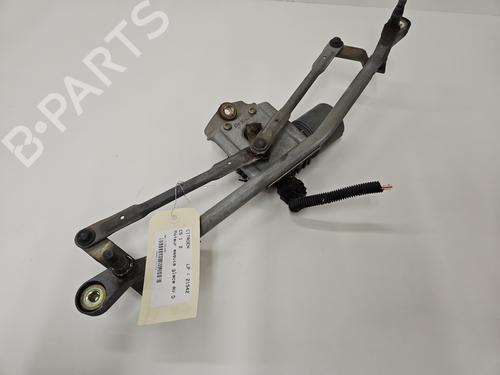 Front wiper motor CITROËN C5 I (DC_) 2.0 16V (DCRFNC, DCRFNF) | BP29142223M29 - Image 2