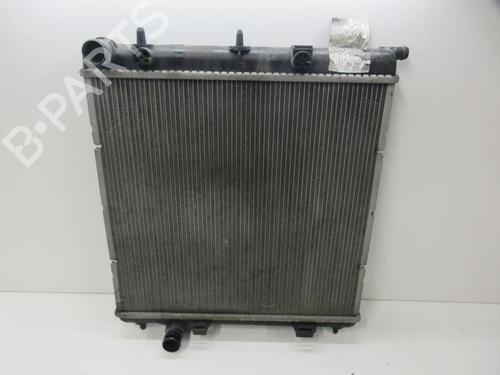 Used Water radiator Water radiator CITROËN C3 I (FC_, FN_) 1.4 HDi (68 hp) 20900930 20900930