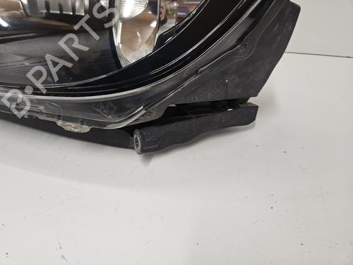 Left headlight VW GOLF PLUS V (5M1, 521) | BP35937365C28 - Image 2