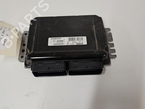 Used Control unit Control unit RENAULT TWINGO I (C06_) 1.2 (C066, C068) (58 hp) 31243597 31243597