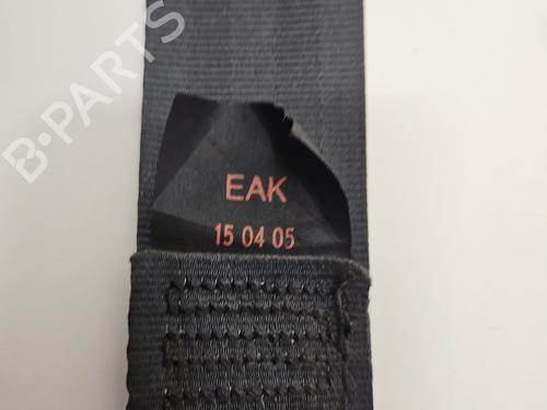 Used Front right seatbelt Front right seatbelt PEUGEOT 1007 (KM_) 1.4 (75 hp) 31301335 31301335