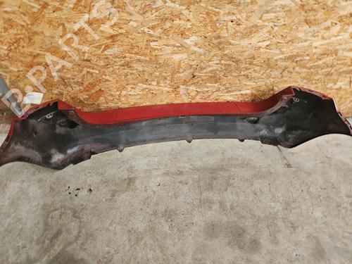Rear bumper RENAULT MODUS / GRAND MODUS (F/JP0_) 1.5 dCi (JP0G, JP0H) | BP31658081C8 
