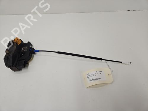Used Front left lock OPEL ASTRA J (P10) 1.4 Turbo (68) (120 hp) 32455533
