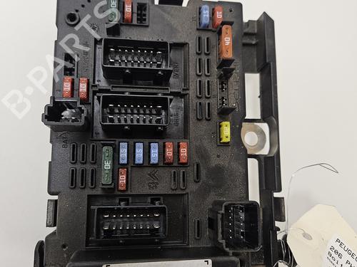 Used Fuse box Fuse box PEUGEOT 206 Hatchback (2A/C) [1998-2012] 34361768 34361768