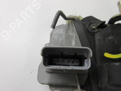 Front left lock CITROËN XSARA PICASSO (N68) 2.0 HDi | BP20894688C98 