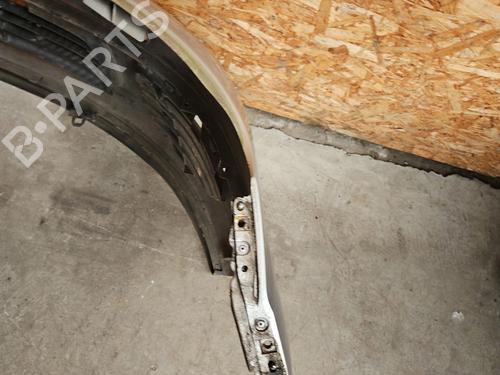 Front bumper FORD FIESTA V (JH_, JD_) 1.4 TDCi | BP29372338C7 