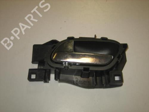 Used Front left interior door handle PEUGEOT 308 SW I (4E_, 4H_) 2.0 HDi (136 hp) 20910211