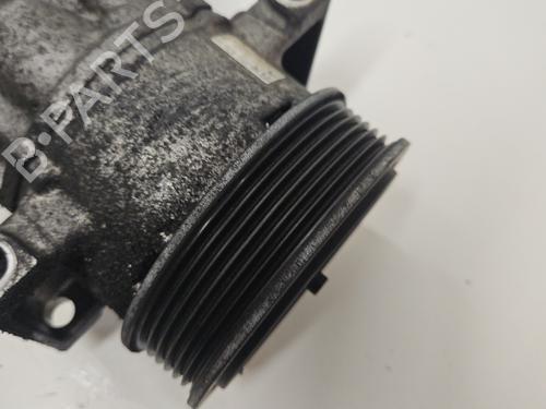 AC compressor PEUGEOT 2008 I (CU_) 1.2 VTi | BP32689495M34 - Image 2