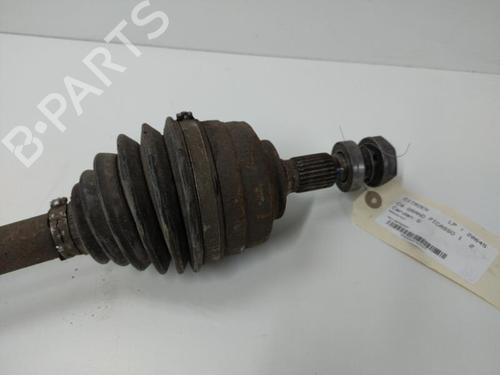 Left front driveshaft CITROËN C4 Grand Picasso I (UA_) 2.0 HDi 150 | BP20905425M38 
