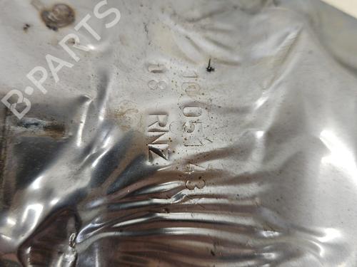 Used Catalyst Catalyst CITROËN DS3 (SA_) 1.6 HDi 110 (112 hp) 31343408 31343408