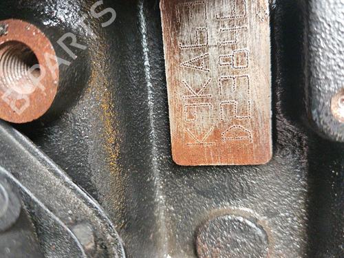 Engine RENAULT MEGANE III Hatchback (BZ0/1_, B3_)  | BP33917566M1  - Image 5