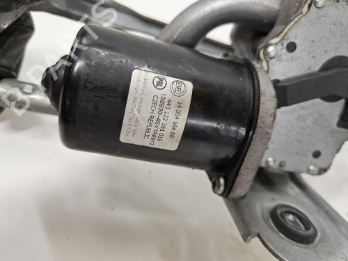 Used Front wiper motor Front wiper motor 39110450 39110450