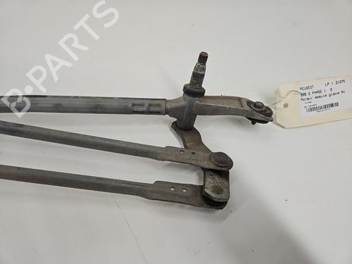 Front wiper motor PEUGEOT 308 II (LB_, LP_, LW_, LH_, L3_) 2.0 BlueHDi 150 | BP27606040M29 