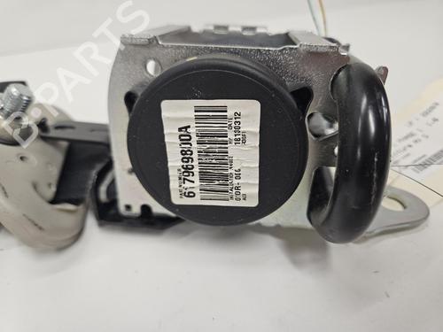 Used Front right seatbelt Front right seatbelt 37515076 37515076