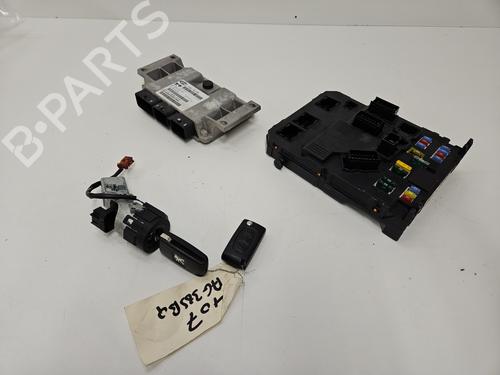 Used Electronic module PEUGEOT 407 (6D_) 2.0 16V (6DRFJC, 6DRFJE, 6DRFJF) (140 hp) 30808845