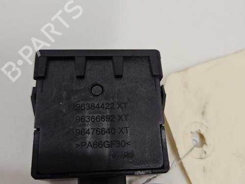 Used Headlight switch Headlight switch PEUGEOT 207 (WA_, WC_) 1.4 (73 hp) 23792705 23792705