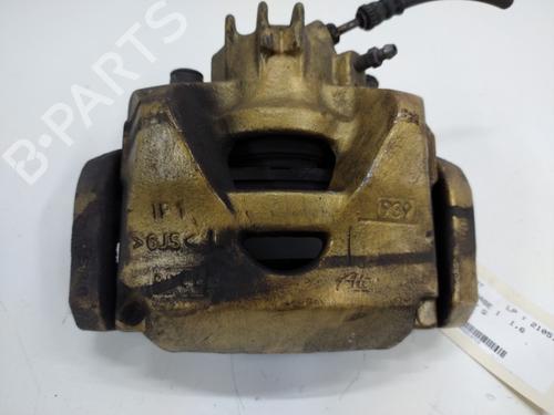Used Left front brake caliper Left front brake caliper PEUGEOT 208 I (CA_, CC_) 1.6 THP (156 hp) 20896143 20896143