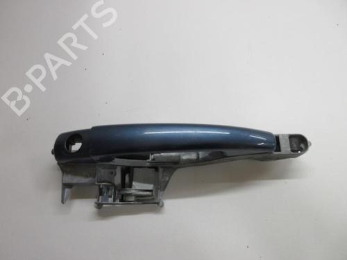 Used Front left exterior door handle CITROËN BERLINGO MULTISPACE (B9) 1.6 HDi 90 (92 hp) 20891954
