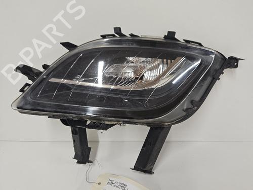 Left front fog light OPEL ASTRA H (A04) | BP37449827C30 - Image 2