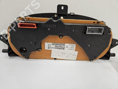 Used Instrument cluster Instrument cluster RENAULT MEGANE I (BA0/1_) 1.4 16V (BA0D, BA1H, BA0W, BA10) (95 hp) 40520194 40520194