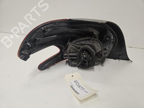 Used Right taillight Right taillight PEUGEOT 208 I (CA_, CC_) 1.6 HDi / BlueHDi 75 (75 hp) 36317113 36317113