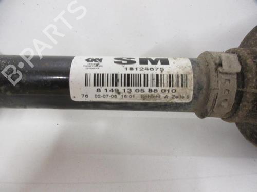 Used Left front driveshaft OPEL ASTRA H GTC (A04) 1.7 CDTi (L08) (101 hp) 20901204