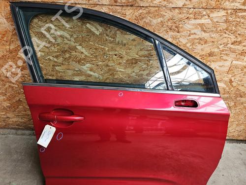 Used Right front door CITROËN C4 II (NC_) 1.6 HDi 115 (114 hp) 29981399