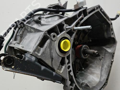 Gearbox DACIA LODGY (JS_) 1.5 dCi (JSMC, JSAF) | BP29392535M3 