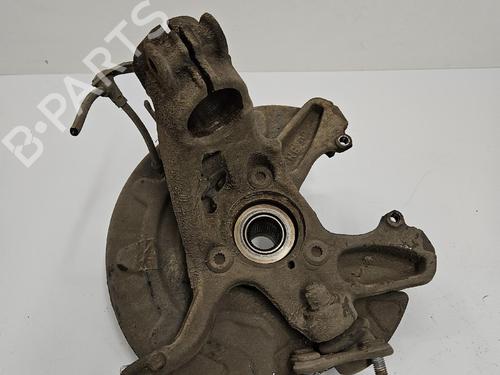 Used Left front steering knuckle Left front steering knuckle VW GOLF VII (5G1, BQ1, BE1, BE2) 1.6 TDI (105 hp) 40290168 40290168