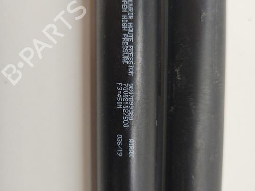 Pedal Pedal PEUGEOT 308 II (LB_, LP_, LW_, LH_, L3_) 1.5 BlueHDi 130 (131 hp) 33006235 33006235