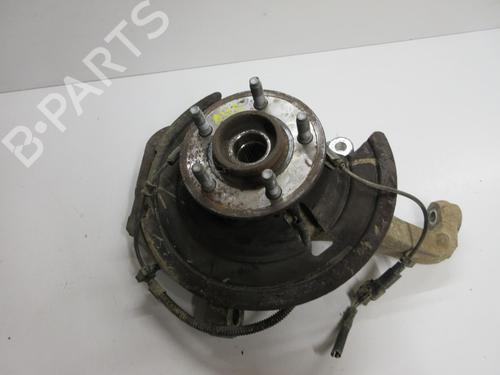 Used Right front steering knuckle DODGE NITRO 2.8 CRD 4WD (177 hp) 20891091