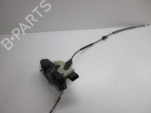 Used Front left lock PEUGEOT 208 I (CA_, CC_) 1.4 HDi (68 hp) 20897356