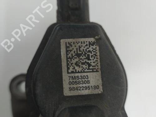 Used Right rear brake caliper Right rear brake caliper PEUGEOT 208 II (UB_, UP_, UW_, UJ_) 1.5 BlueHDI 100 (102 hp) 20893823 20893823