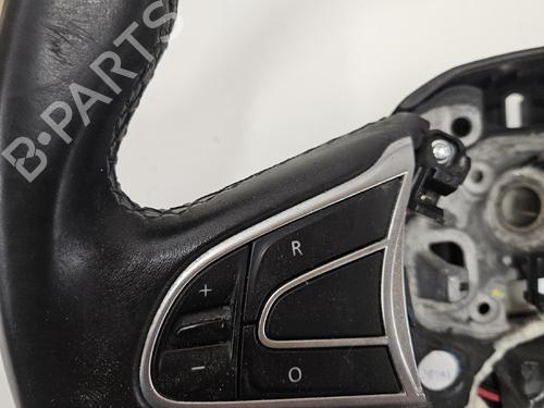 Steering wheel RENAULT MEGANE IV Hatchback (B9A/M/N_) | BP36571815C49 - Image 3