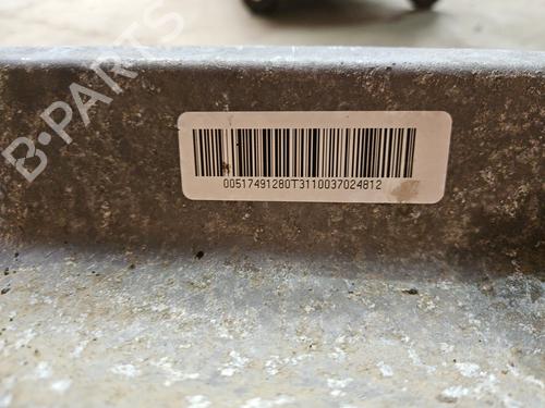 Subframe CITROËN NEMO Box Body/MPV (AA_) 1.3 HDi 75 | BP29196644M9 