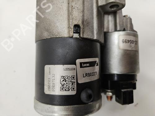 Starter PEUGEOT 308 II (LB_, LP_, LW_, LH_, L3_) 1.6 THP 125 | BP28318190M8