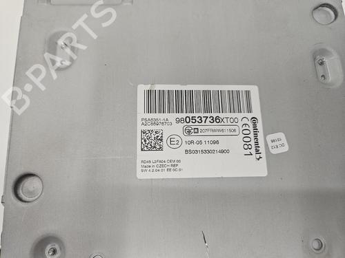 radio-peugeot-partner-box-bodympv-2008-36816246 main image