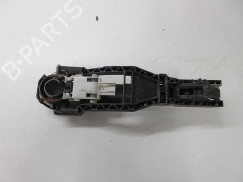 Poignée extérieure avant droite SEAT ALTEA (5P1) 1.9 TDI (105 hp) 20906622