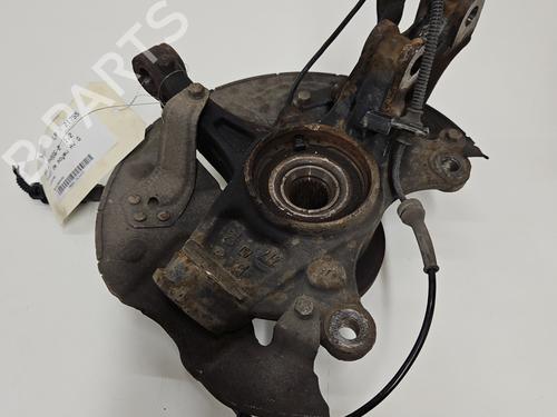 Used Left front steering knuckle PEUGEOT 208 II (UB_, UP_, UW_, UJ_) e-208 (136 hp) 30532429