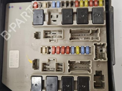 electronic-module-renault-clio-iii-br01-cr01-2005-2006-2007-2008-2009-2010-2011-2012-2013-2014-40003226 main image