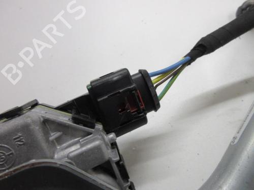 Used Front wipers mechanism Front wipers mechanism PEUGEOT 208 I (CA_, CC_) 1.5 BlueHDI 100 (102 hp) 22107850 22107850