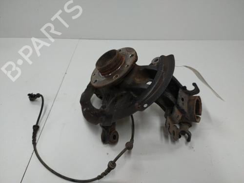 Used Left front steering knuckle Left front steering knuckle RENAULT MEGANE IV Grandtour (K9A/M/N_) 1.3 TCe 115 (K9N9) (116 hp) 20893933 20893933
