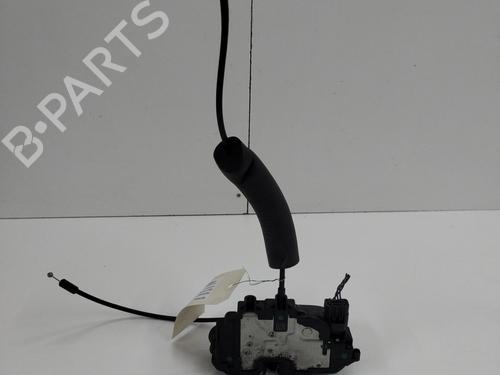 Venstre foran lås RENAULT MEGANE III Grandtour (KZ0/1) 1.5 dCi (KZ09, KZ0D, KZ1G, KZ29, KZ14, KZ1W, KZ10, KZ1F,... (110 hp) 22109804