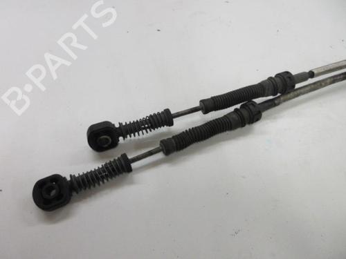 Gear lever SKODA FABIA II (542) 1.6 TDI | BP20906016M90 