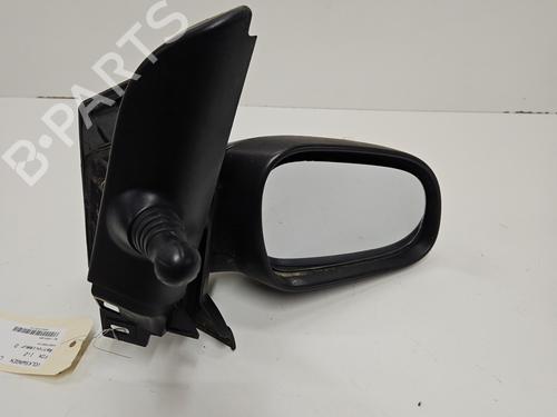 Used Right mirror VW FOX Hatchback (5Z1, 5Z3, 5Z4) 1.2 (55 hp) 25461428
