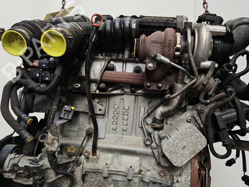 Motor CITROËN C3 II (SC_) 1.6 HDi (92 hp) 29640287