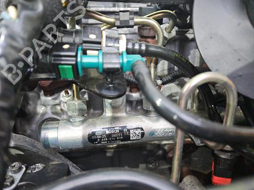 Used Engine Engine PEUGEOT 307 Break (3E) 2.0 HDI 110 (107 hp) 31864473 31864473