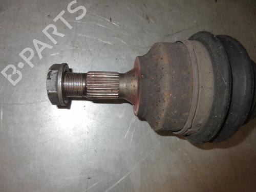 Used Left front driveshaft Left front driveshaft PEUGEOT PARTNER Tepee 1.6 HDi 16V (90 hp) 20895210 20895210